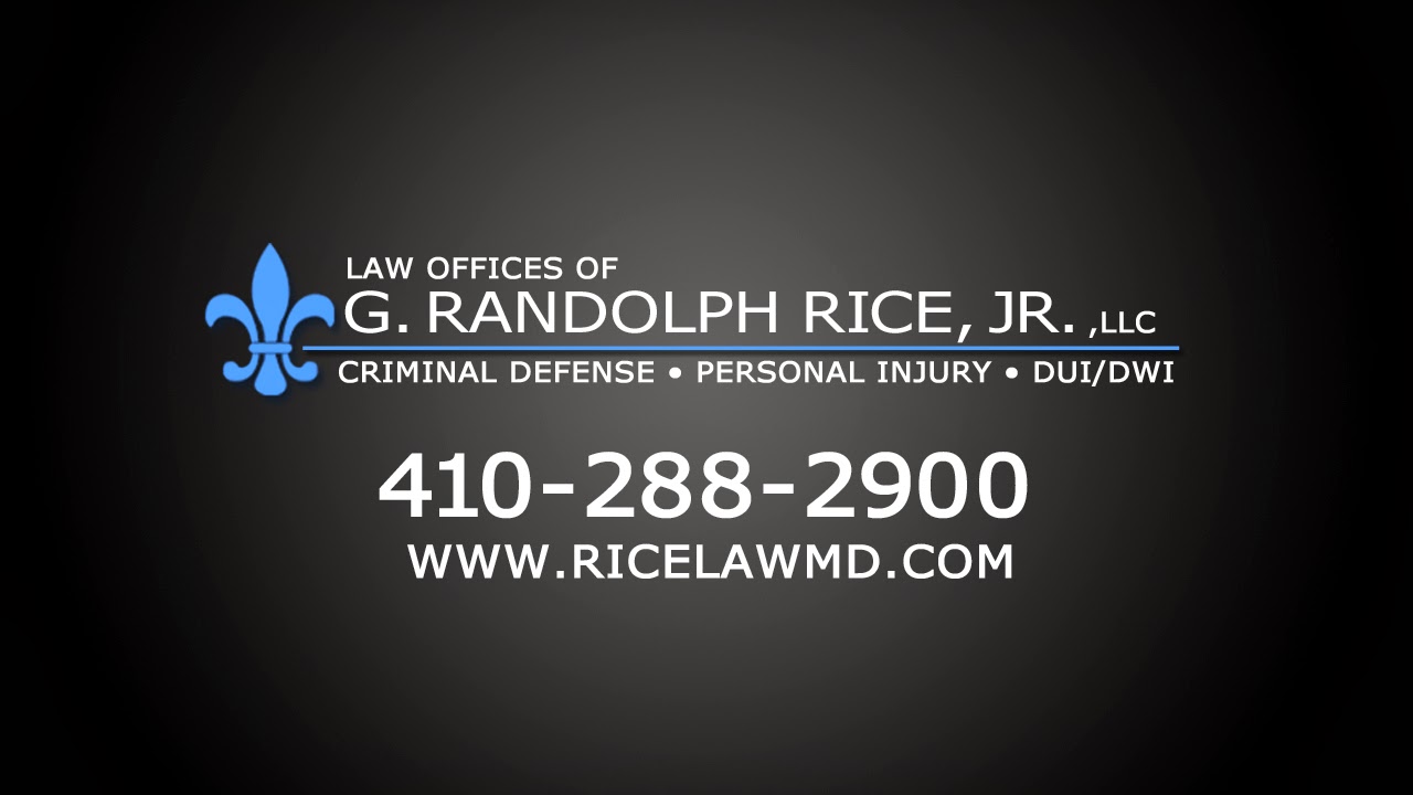 Maryland Traffic Ticket Defense Attorney