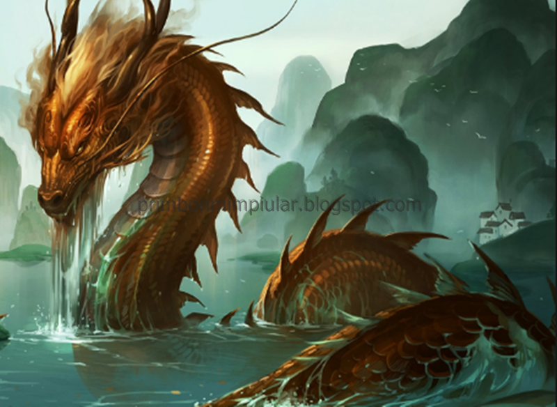 99 Arti Dan Makna Mimpi Melihat Ular Naga Emas Menurut Primbon Jawa Dan Tafsir Islam Lengkap Tafsir Mimpi Ular