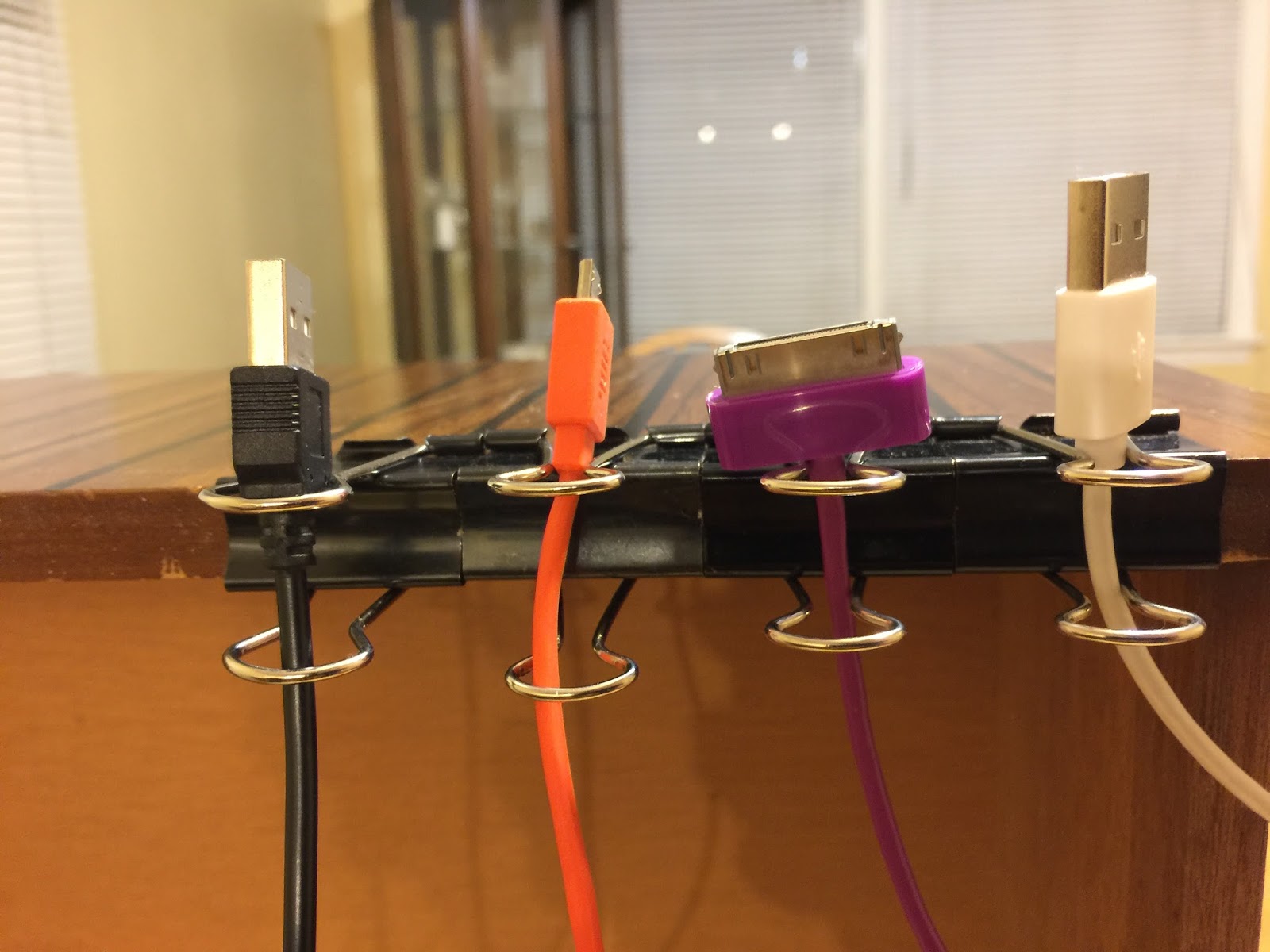 Life Hack Lab Cord Management Hacks