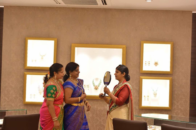 TBZ-The Original Vijayawada announces a grand new renovated store with a larger range of Diamond and Gold collection TBZ-The Original Vijayawada announces a grand new renovated store with a larger range of Diamond and Gold collection