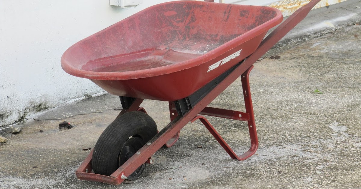 my life on the elist the sofl snapshots wheelbarrow