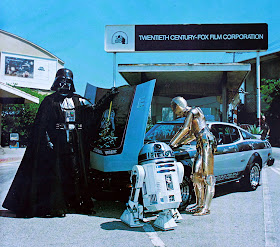 Star Wars, Delphi Auto Design in Costa Mesa, Toyota Celica