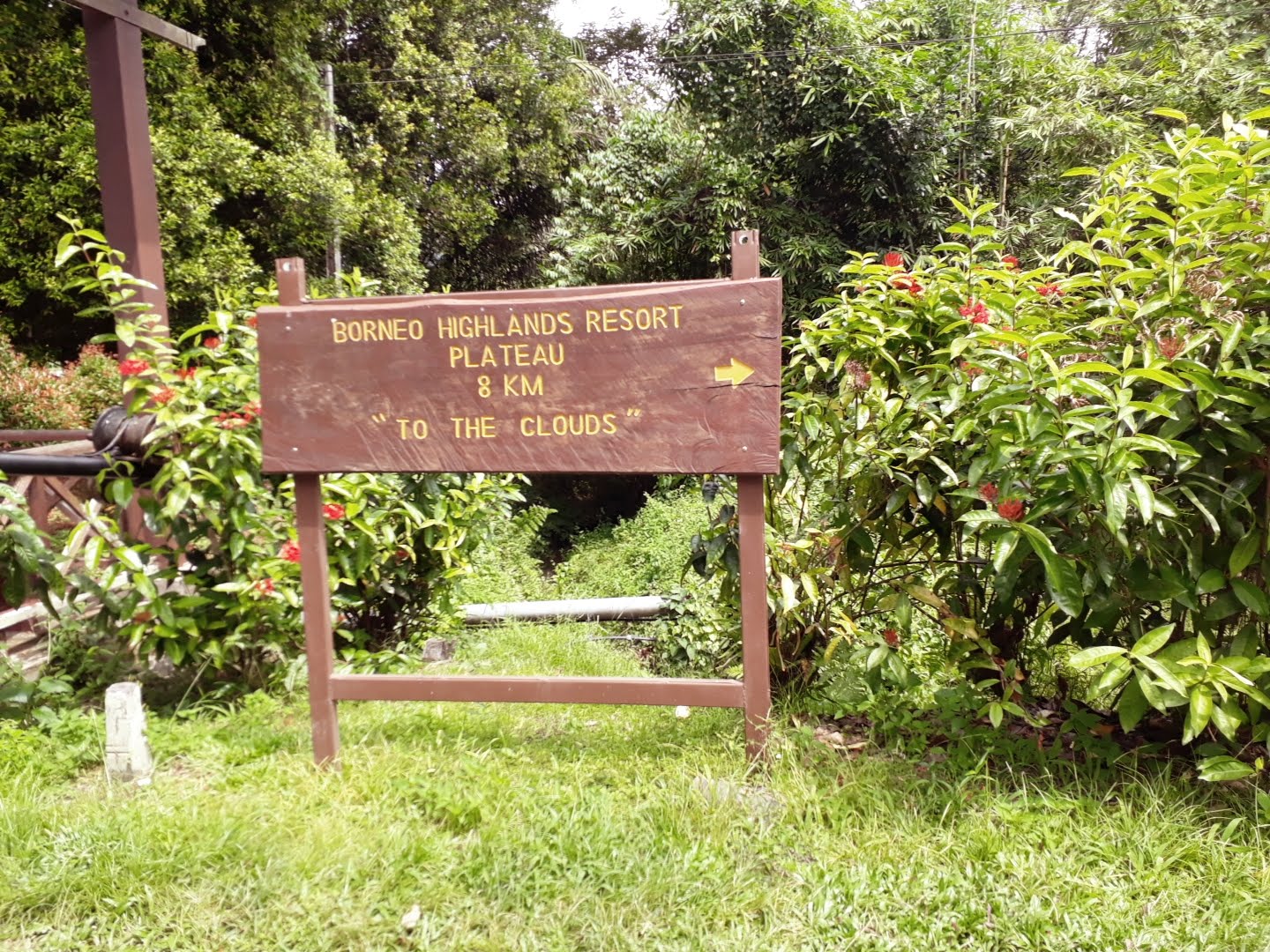 Borneo Highland Resort