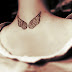 Free Tattoo Designs : Angel wings tattoo designs collection