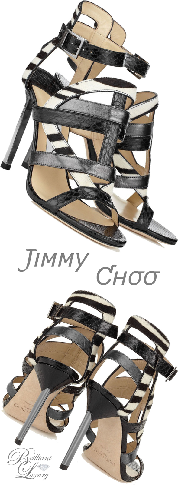 Brilliant Luxury * Jimmy Choo 'Vanquish'