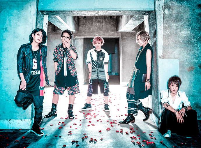 Vistlip New Single Black Matrix Announced Vkh Press Japanese Visual Rock Visual Kei And J Rock Webzine