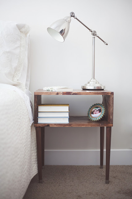 A DIY NIGHTSTAND WOOD A DIY NIGHTSTAND WOOD