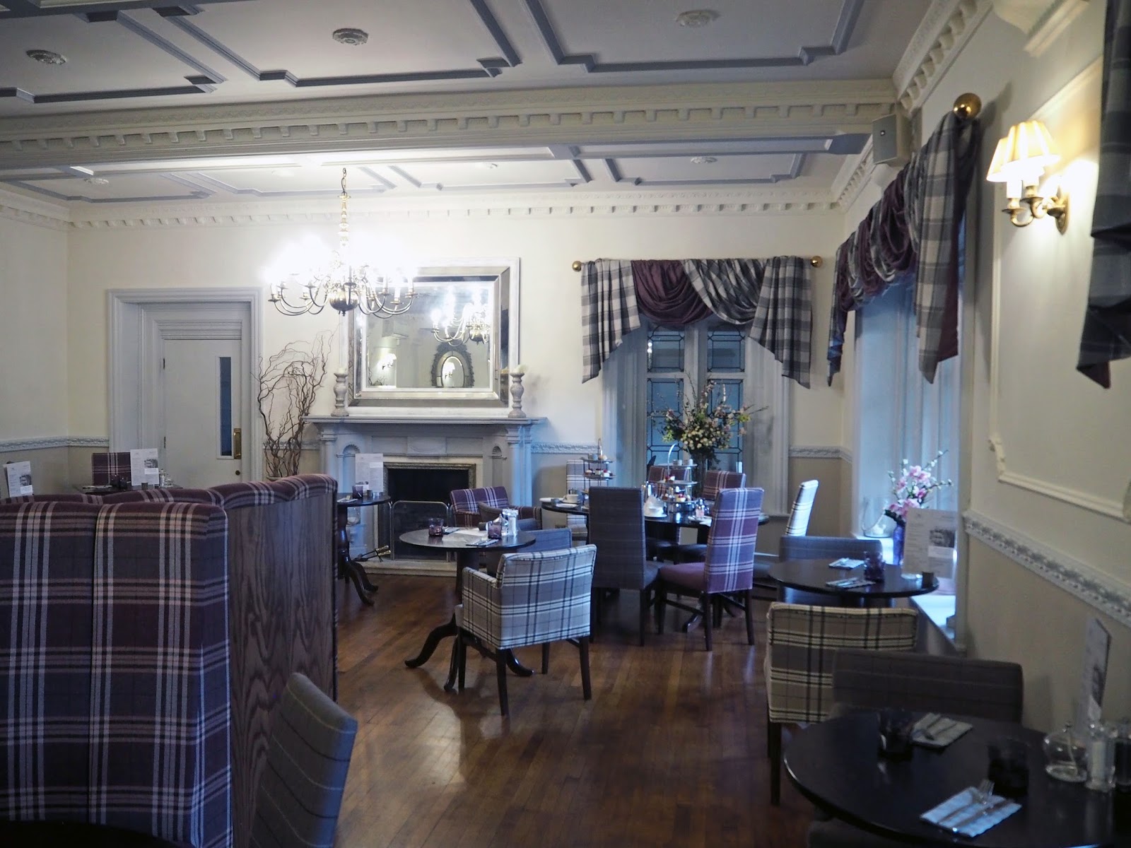 What Lizzy Loves Prime restaurant, Stirk House