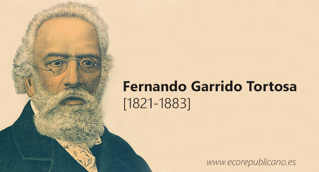 Fernando Garrido Tortosa [1821-1883]
