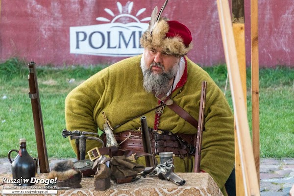 Inscenizacja historyczna Vivat Vasa w Gniewie