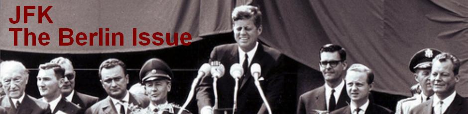 JFK : The Berlin Issue