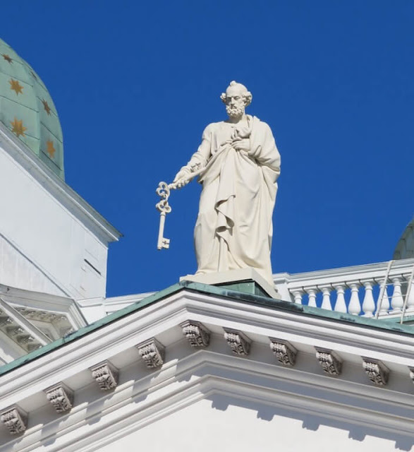 Catedral de Helsinquia (Helsingin tuomiokirkko)