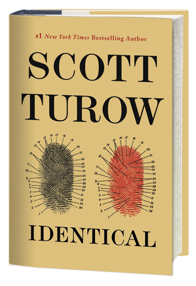 identical scott turow
