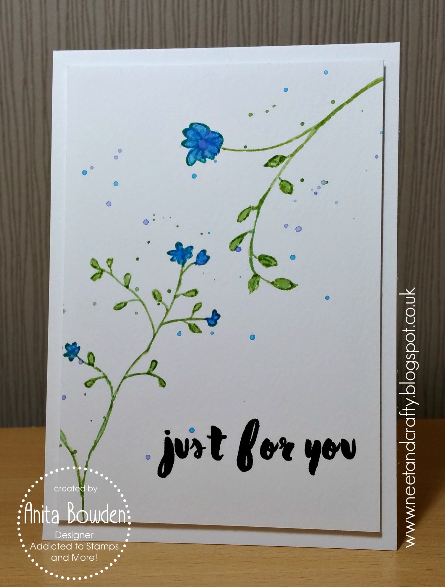 Neet & Crafty Addicted to Stamps and More 196