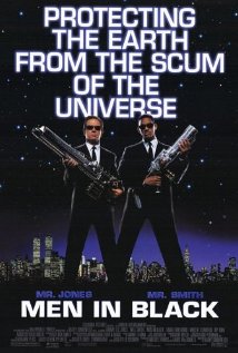 Nonton Men in Black (1997)