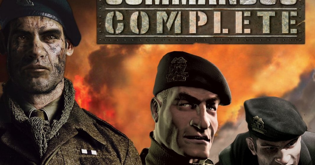 Commandos Complete Collection Free Pc Games Download Game Zone