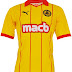 Puma apresenta os novos uniformes do Partick Thistle