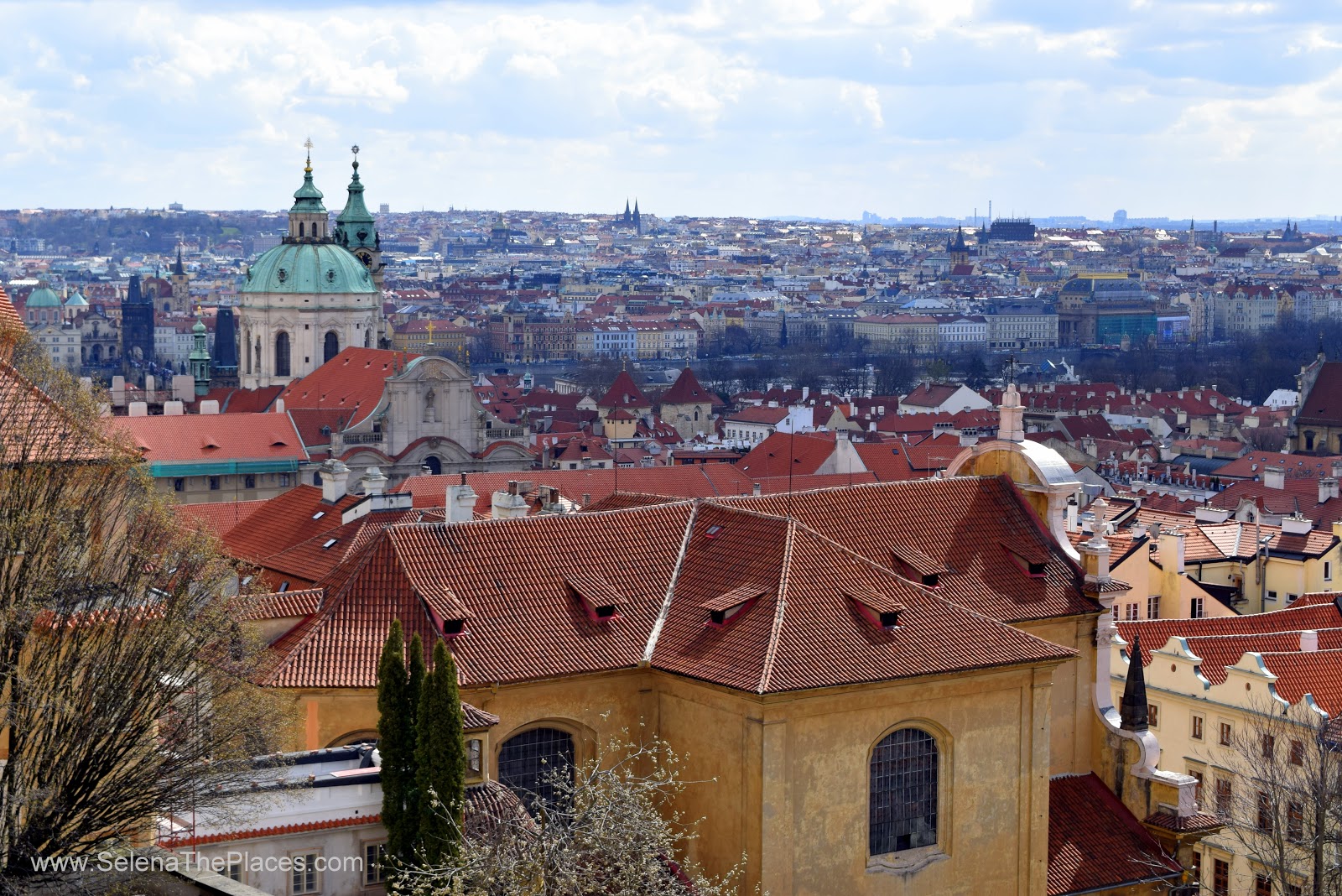 Prague City Break