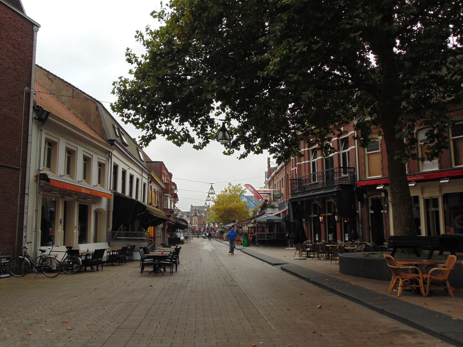 Trip to Tilburg, The Netherlands Life in Luxembourg