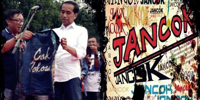 TKN: Gelar "Cak Jancuk" untuk Jokowi Bukan Berkonotasi Negatif TKN: Gelar "Cak Jancuk" untuk Jokowi Bukan Berkonotasi Negatif