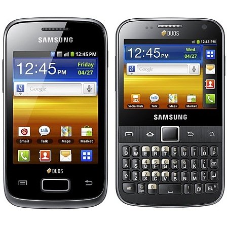 SAMSUNG GALAXY S6: Samsung Galaxy Duo