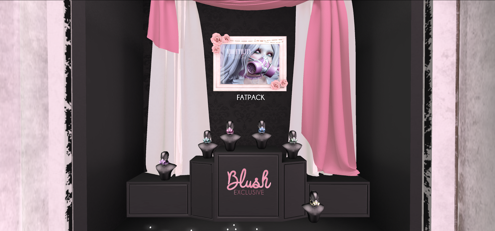 BLUSH EVENT (Moderat)