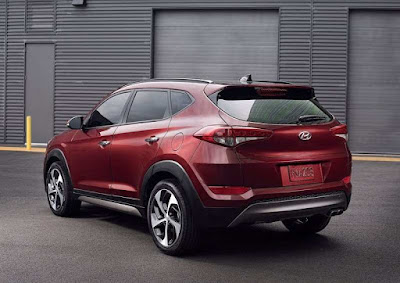 Hyundai Tucson 2016