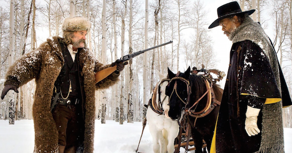 Everybody's Got One: The Home of Tim Grierson: 'The Hateful Eight' Review