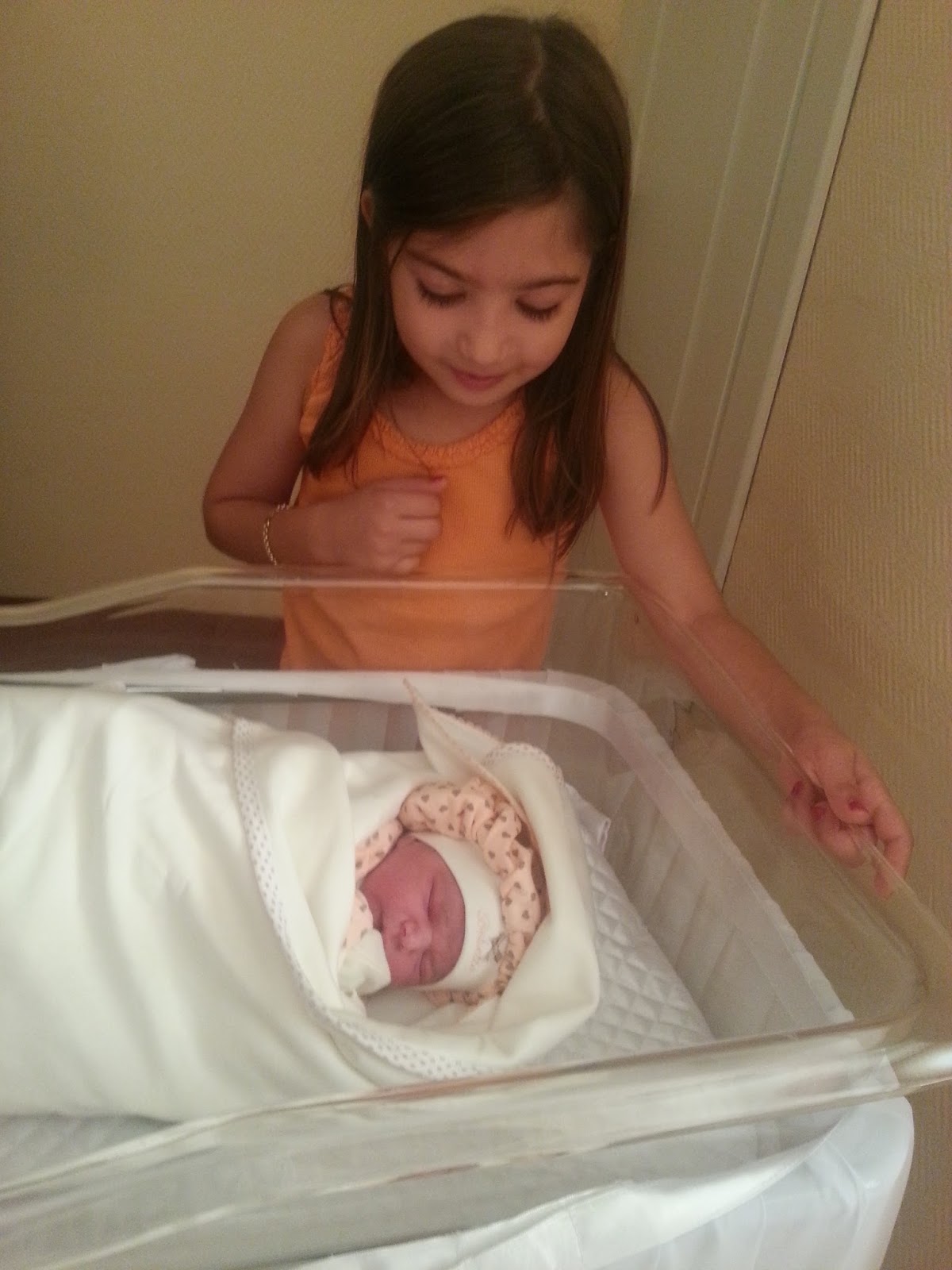 Hoşgeldin Elif Nur Bebek