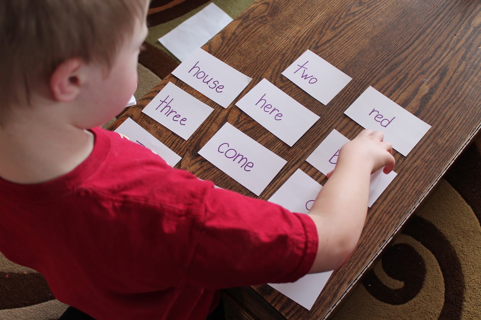 CAMP HOMESCHOOL Tools I Use to Teach My Child With Down Syndrome to Read