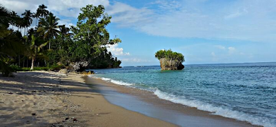 Tempat Wisata PULAU MOROTAI yang Wajib Dikunjungi - Provinsi Maluku Utara