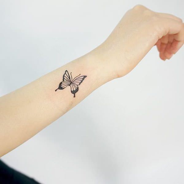 Tatuagens de borboleta Tatuagens de borboleta