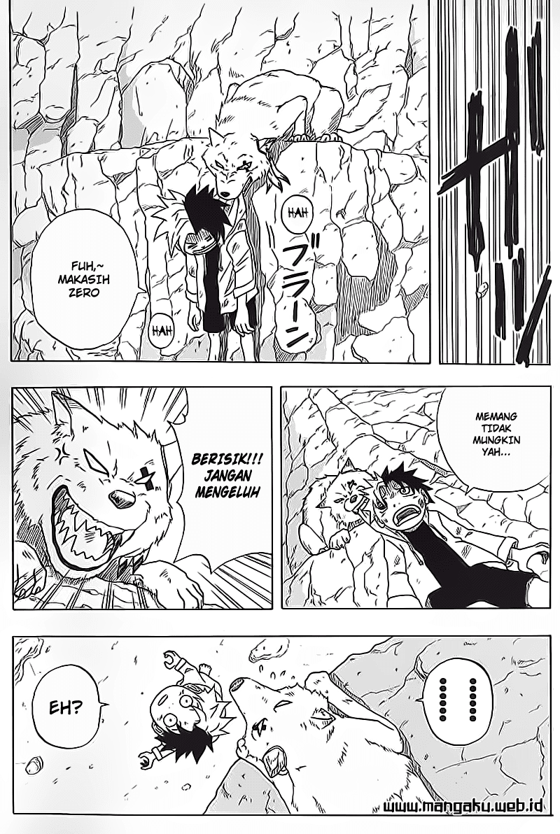 666 Satan Chapter 05 a Gambar 23