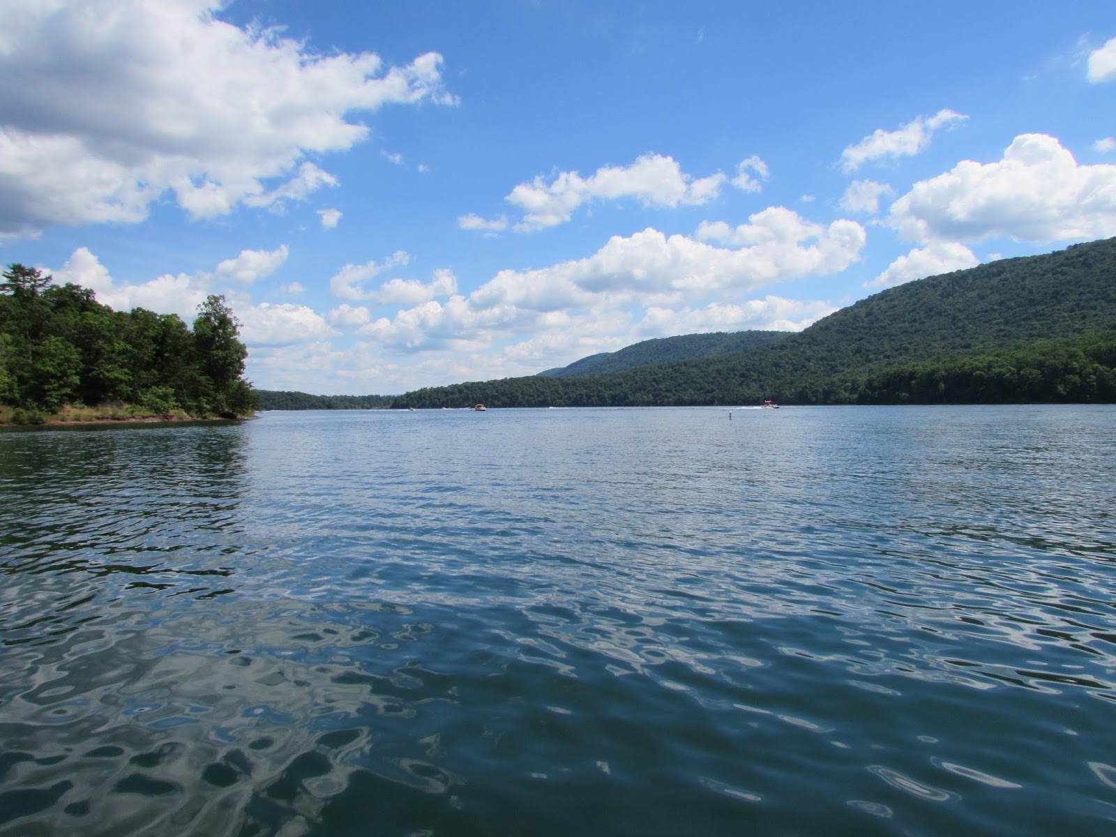 Exploring PA's Largest Lake Raystown Lake with Seven Points Marina