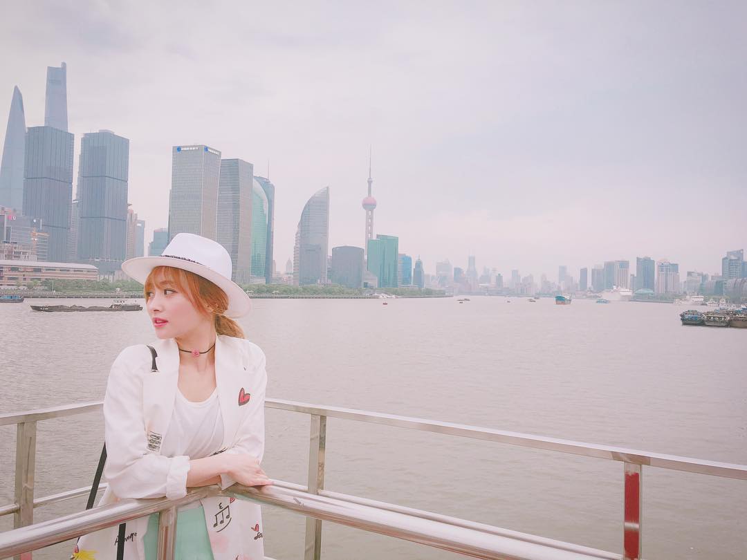 오늘자 니콜 기사사진 | 인스티즈