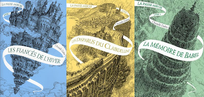 Risultati immagini per l'attraversaspecchi saga