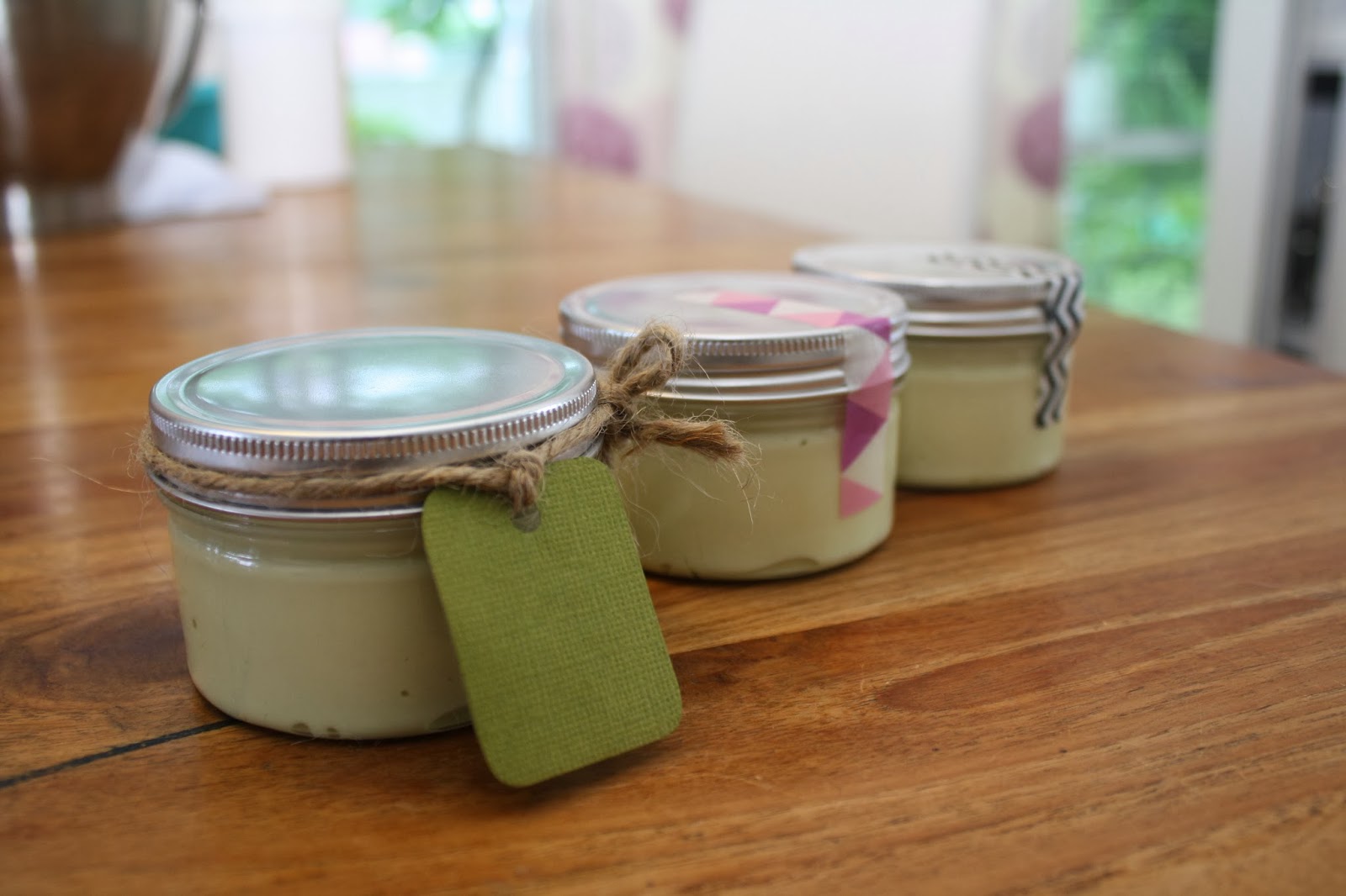 Koop DIY Green Tea Body Butter