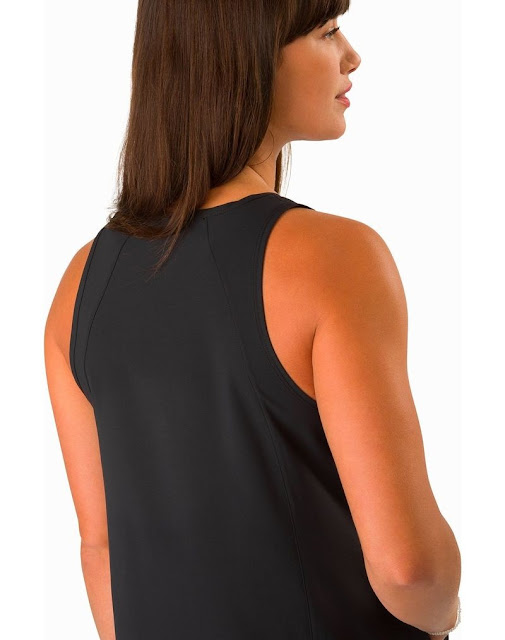 arcteryx contenta shift dress