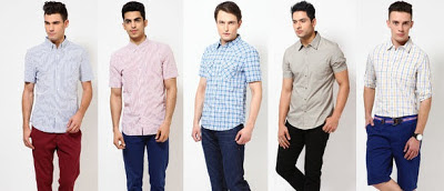 T-shirt, shirt and casual clothing for all: Levi’s shirts for stylish ...