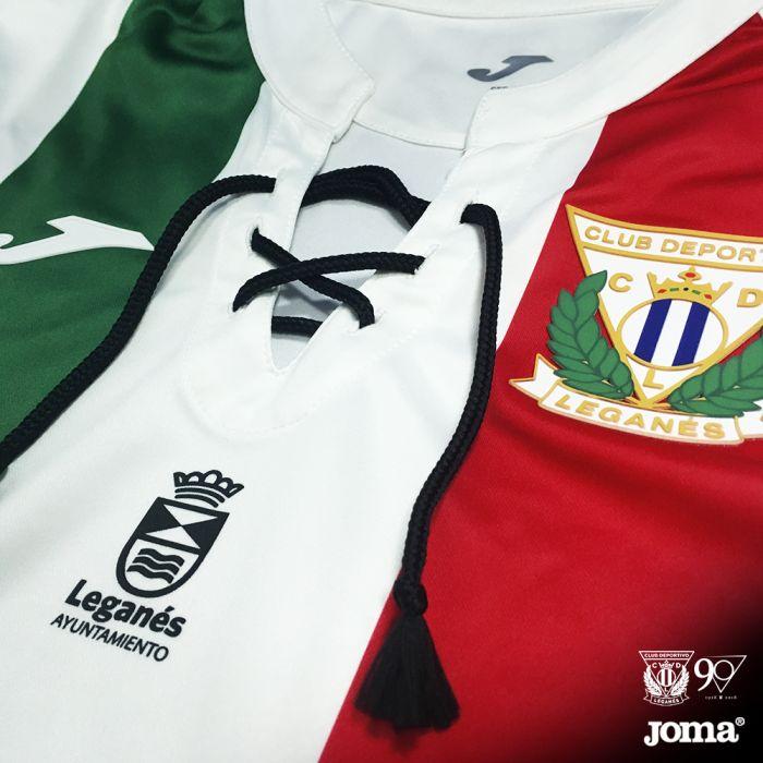 90th Anniversary: Classic Leganés 18-19 Away Kit Released - Footy Headlines