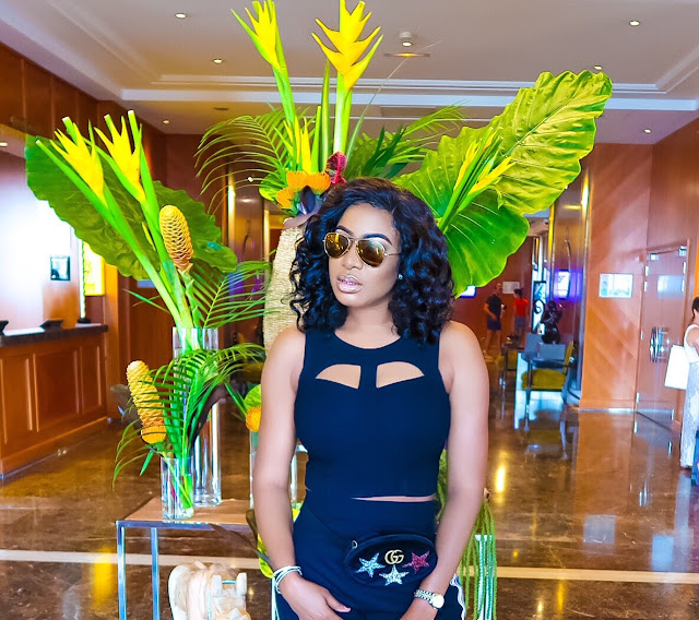 Actress Chika Ike living her best life as she vacations in France (photos)