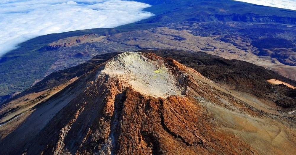 AM8TID Volcán Teide AM8TID