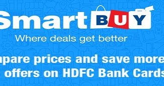 HDFC SmartBuy E-commerce Platform | Where deals get better
