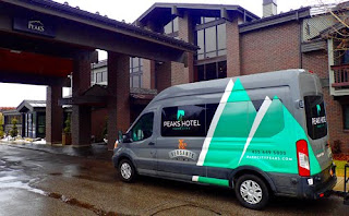 Hotel Shuttle Park City Peaks Hotel Hotel Shuttle Park City Peaks Hotel