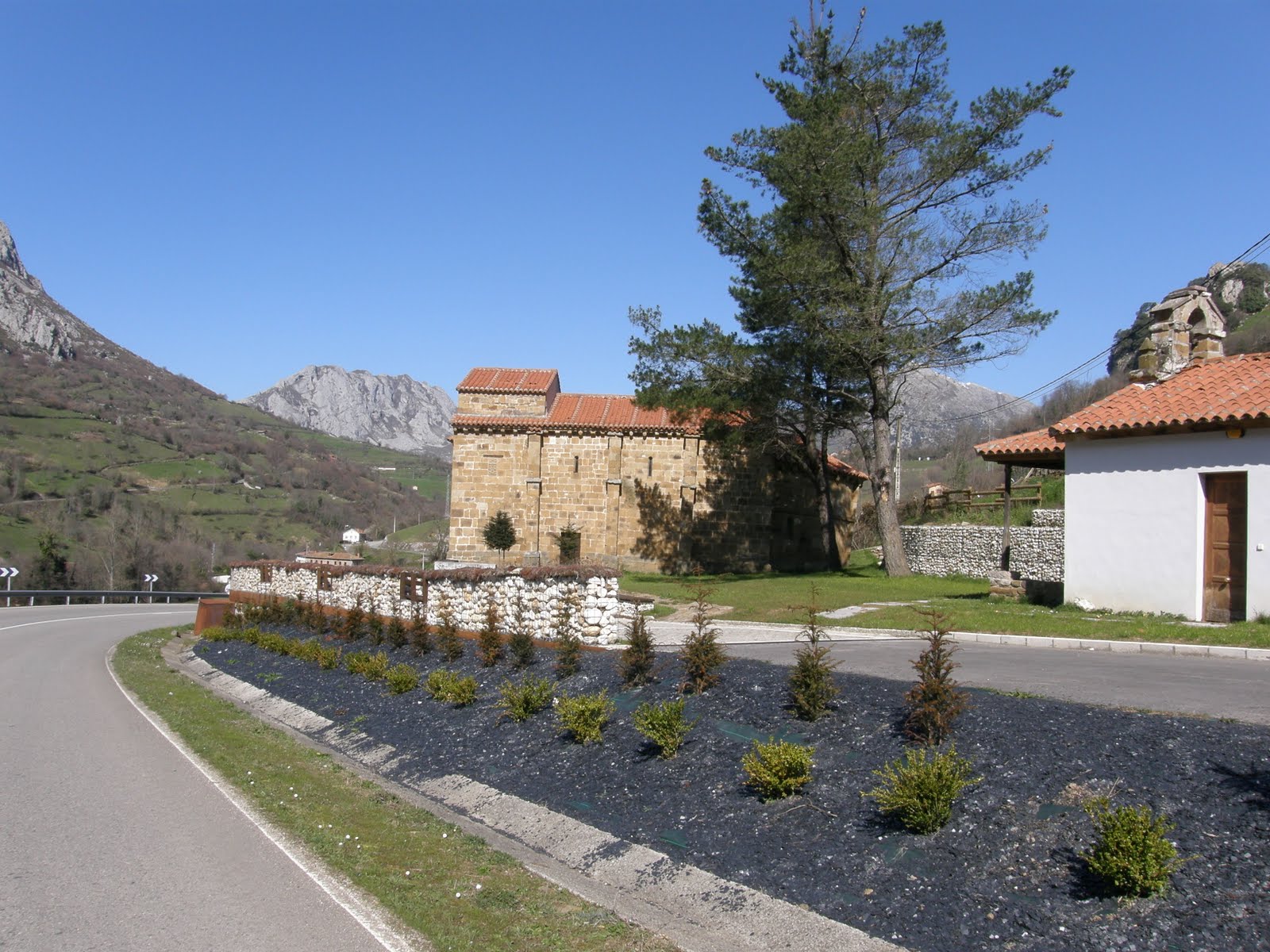 MIS TEXOS San Pedro de Arrojo. QUIROS.