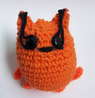 PATRON GRATIS KITSUNE | POKEMON AMIGURUMI 39360