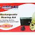 Rechargeable hearing aid Jinghao JH-335 ITE In the ear type alat bantu dengar sound amplifier