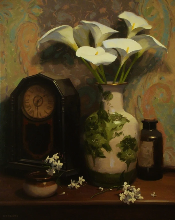 Laurie Kersey 1961 | Canadian still life painter