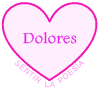 Mi Nombre en un Corazón Dolores SENTIR LA POESÍA Mi Nombre en un Corazón Dolores SENTIR LA POESÍA