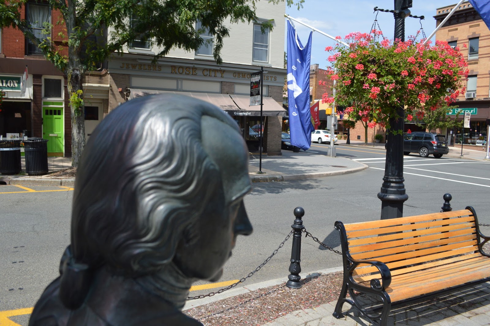 New Jersey and You Perfect Together, Liberty and